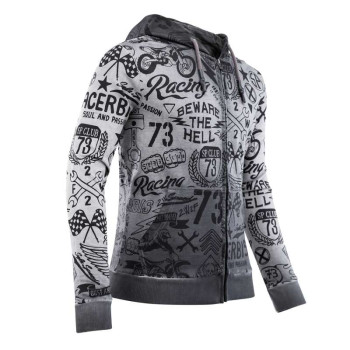 Sweat Acerbis STREET SP CLUB Graphite Sweat Acerbis STREET SP CLUB Graphite