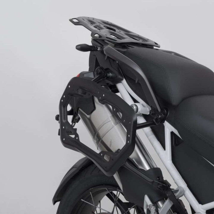 Supports latéraux PRO SW-Motech Triumph Tiger 1200 Rally Pro/Tiger 1200 GT Explorer (KFT.11.905.30100/B)
