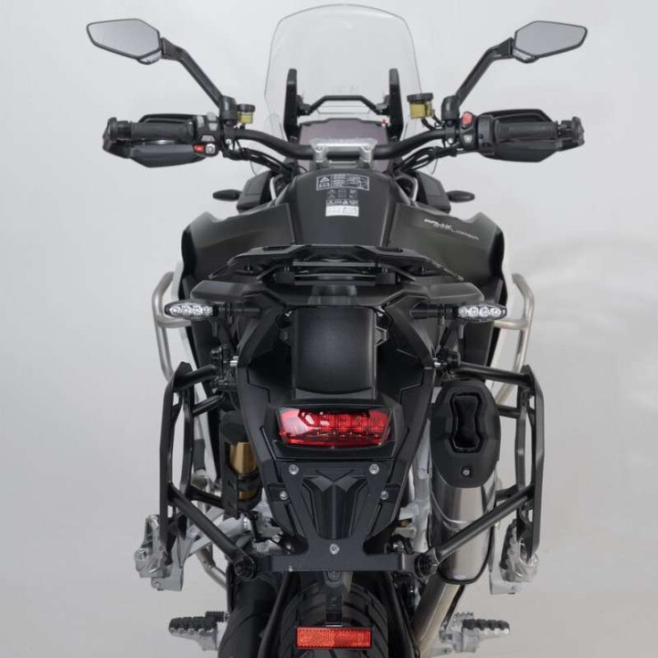 Supports latéraux PRO SW-Motech Triumph Tiger 1200 Rally Pro/Tiger 1200 GT Explorer (KFT.11.905.30100/B)