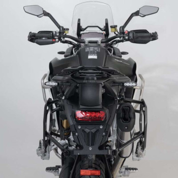 Supports latéraux PRO SW-Motech Triumph Tiger 1200 Rally Pro/Tiger 1200 GT Explorer (KFT.11.905.30100/B)