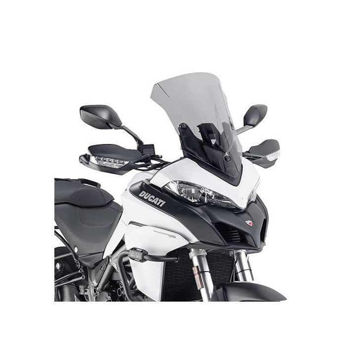 Bulle sport fumé Givi (D7406S) Ducati MULTISTRADA 15-
