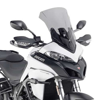 Bulle sport fumé Givi (D7406S) Ducati MULTISTRADA 15-