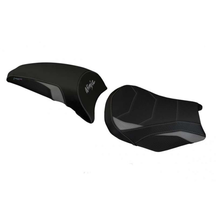 Housse de selle Tappezzeria SIHU COMFORT SYSTEM Kawasaki Ninja 650 17- Housse de selle Tappezzeria SIHU COMFORT SYSTEM Kawasaki Ninja 650 17-