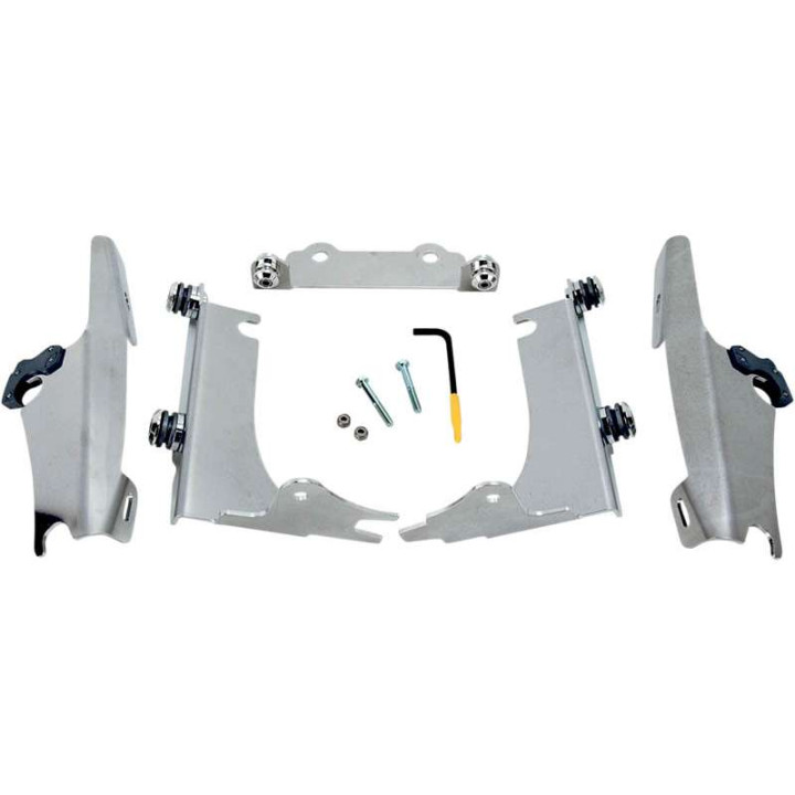Fixation pare-brise Memphis Shades Fats/Slim (MEK1925) Kawasaki VN 800 / 1500