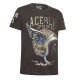 Tee-shirt enfant Acerbis SP CLUB WINGS Gris