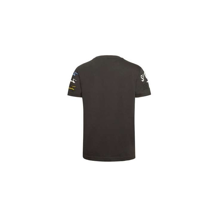 Tee-shirt enfant Acerbis SP CLUB WINGS Gris