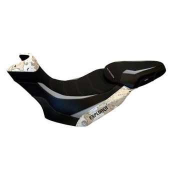 Seat cover Tappezzeria LUX MPS ULTRAGRIP Ducati Multistrada 1200/1260 Enduro