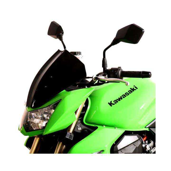Bulle MRA Tourisme 33 cm Kawasaki Z1000 07-09