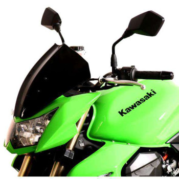 Bulle MRA Tourisme 33 cm Kawasaki Z1000 07-09
