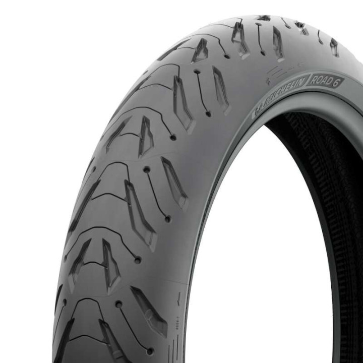 Pneu avant Michelin ROAD 6 110/70ZR17 54W TL