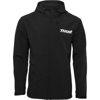 Sweat Thor SOFT SHELL JACKET 2022 BLACK