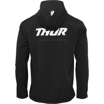 Sweat Thor SOFT SHELL JACKET 2022 BLACK