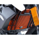 Protection de radiateur R&G (RAD0108OR) KTM 125/200 DUKE