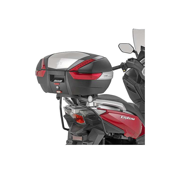 Support Top Case Givi (SR7056) SYM Cruisym 300