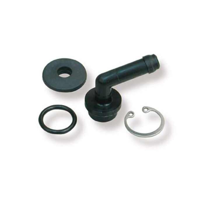 Raccord de réservoir maître-cylindre coudé Nissin MCB-K35