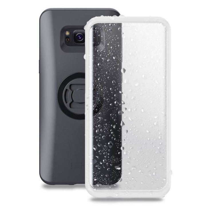 Protection pluie pour coque SP CONNECT Samsung S8+