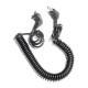 Cordon MP3 pour Cardo SCALA RIDER Qz Q1 Q3 et SHO-1