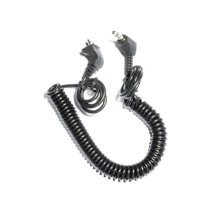 Cordon MP3 pour Cardo SCALA RIDER Qz Q1 Q3 et SHO-1