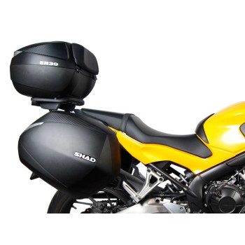 Support valises latérales Shad 3P SYSTEM (H0CF64IF) Honda CB650F / CBR650F Support valises latérales Shad 3P SYSTEM (H0CF64IF) Honda CB650F / CBR650F