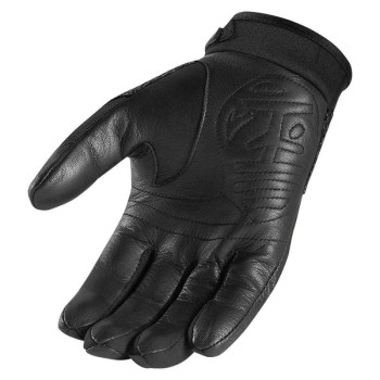 Gants moto femme Icon TWENTY-NINER CE