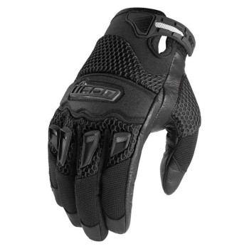 Gants moto femme Icon TWENTY-NINER CE