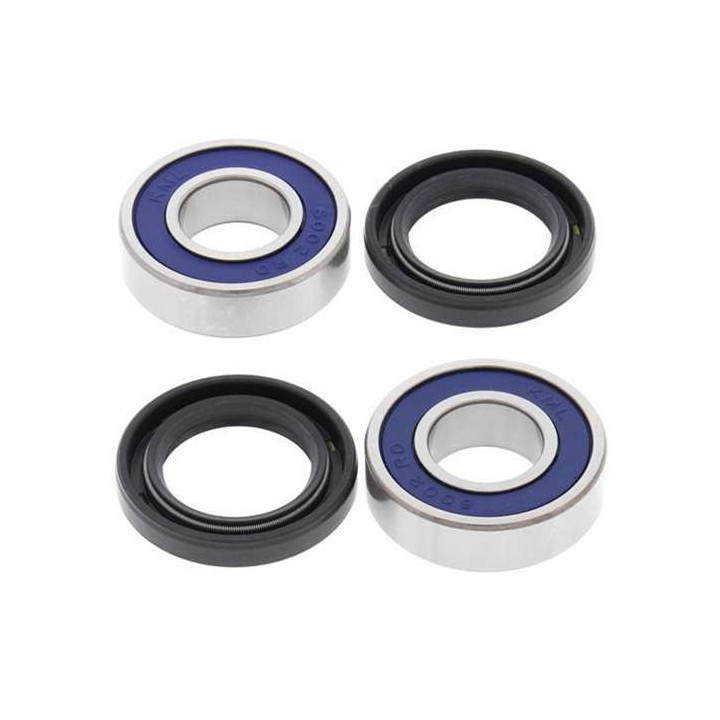 Front wheel bearing kit All Balls 25-1539 CRF150R CRF150RB 07-10