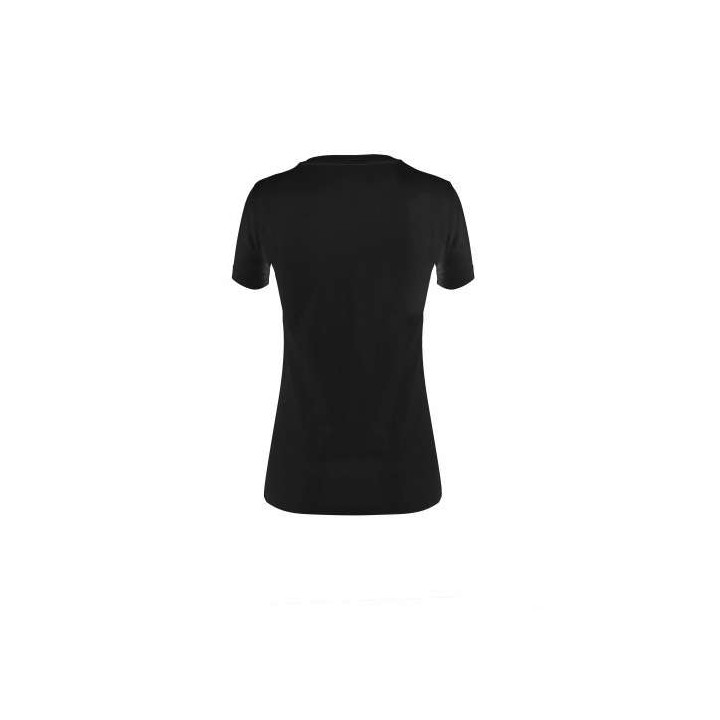 Tee-shirt femme Acerbis SP CLUB DIVER Noir