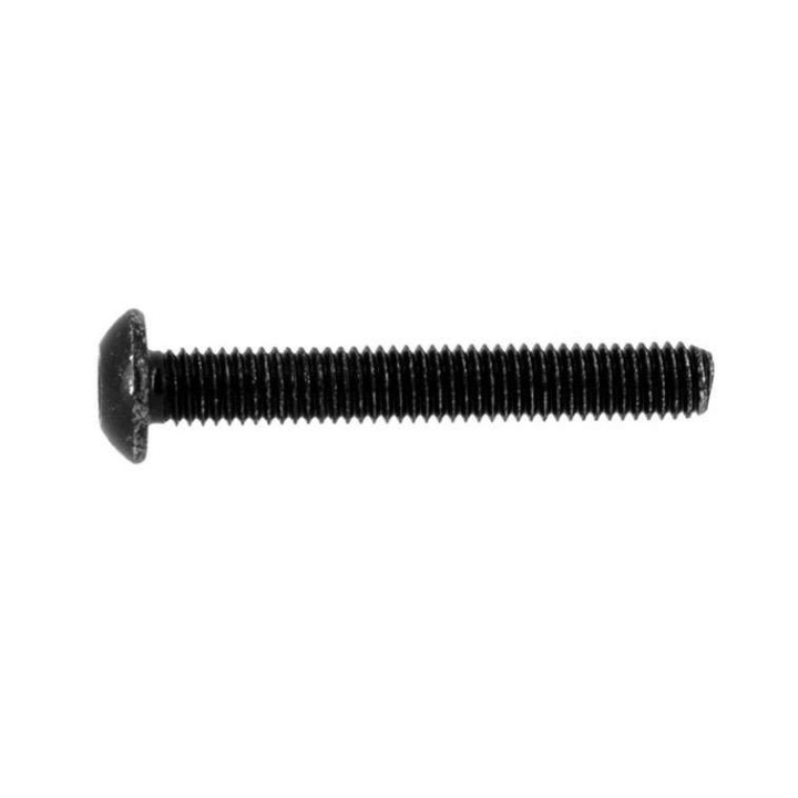 Vis BTR noir (x10) M5x35mm MYRA