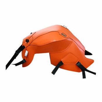 Tapis de réservoir Bagster orange (1578A) BMW F800R Tapis de réservoir Bagster orange (1578A) BMW F800R