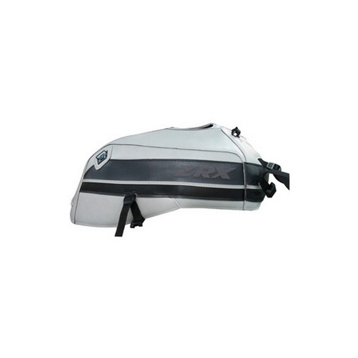 Bagster tank mat light grey/anthracite/black (1337Y) Kawasaki ZRX1200 R
