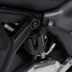 Protection réservoir liquide de frein SW-Motech TRIDENT 660