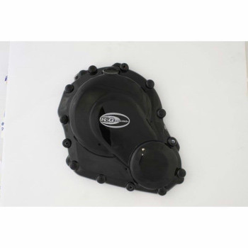 Cover right R&G (ECC0003BK) GSXR600 750 08-11