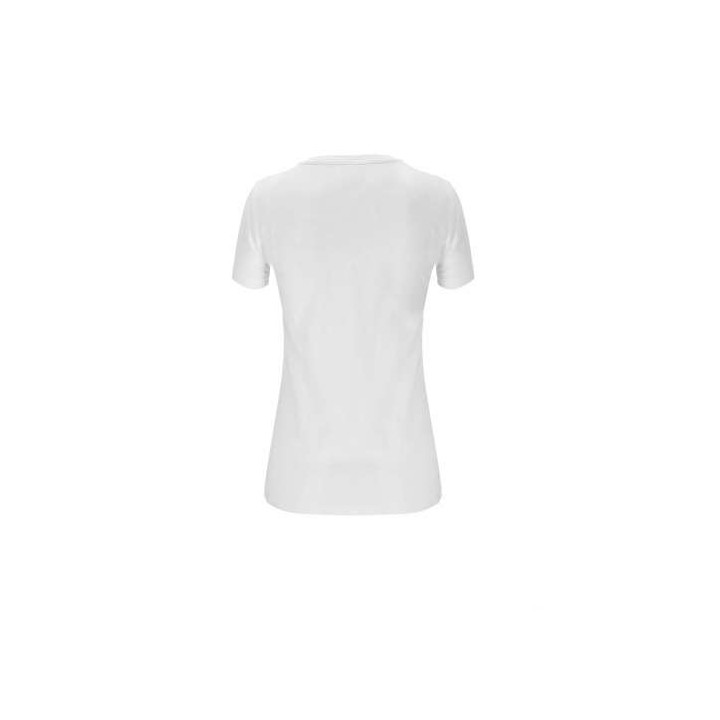 Tee-shirt femme Acerbis SP CLUB DIVER Blanc