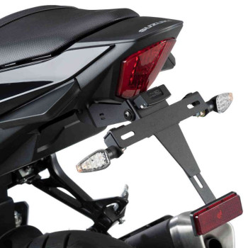 Support de plaque PUIG Suzuki GSX-R250