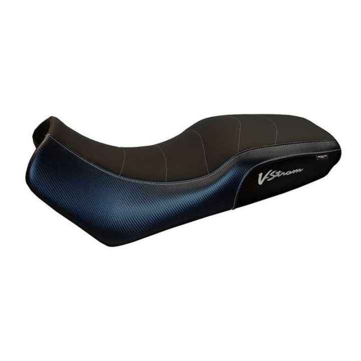 Seat cover Tappezzeria MELITO COMFORT SYSTEM Suzuki DL1000 V-STROM 02-08