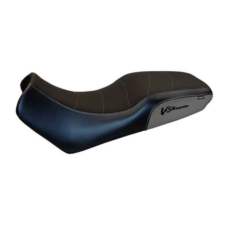 Seat cover Tappezzeria MELITO COMFORT SYSTEM Suzuki DL1000 V-STROM 02-08
