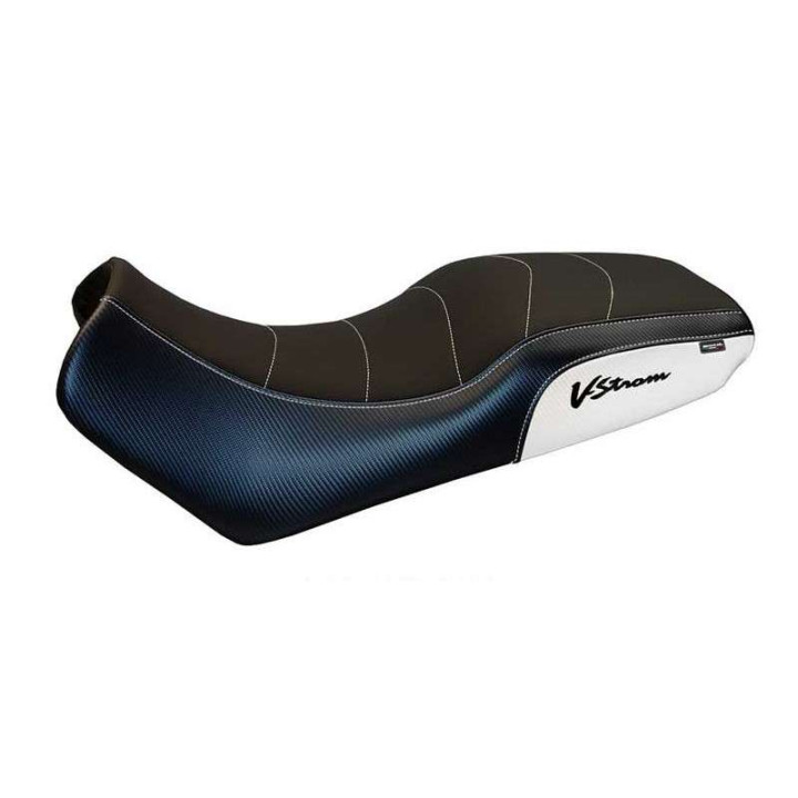 Seat cover Tappezzeria MELITO COMFORT SYSTEM Suzuki DL1000 V-STROM 02-08