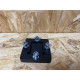 Ixtem side stand for Himalayan matt black