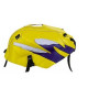 Tapis de réservoir Bagster surf/violet fonce/gris clair (1276M) Honda CB500/CB500 S