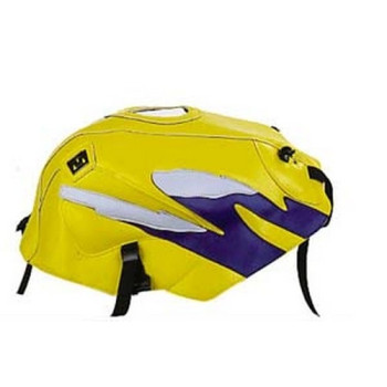 Tapis de réservoir Bagster surf/violet fonce/gris clair (1276M) Honda CB500/CB500 S Tapis de réservoir Bagster surf/violet fonce/gris clair (1276M) Honda CB500/CB500 S