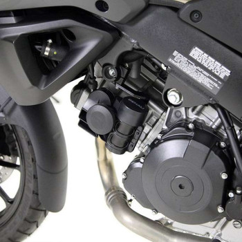 Patte fixation klaxon DENALI SoundBomb Suzuki 1000 V-STROM 14-