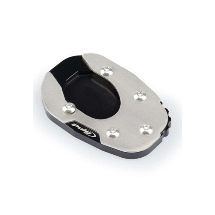 Extension de béquille latérale Puig 20176N KTM 790 ADVENTURE Extension de béquille latérale Puig 20176N KTM 790 ADVENTURE