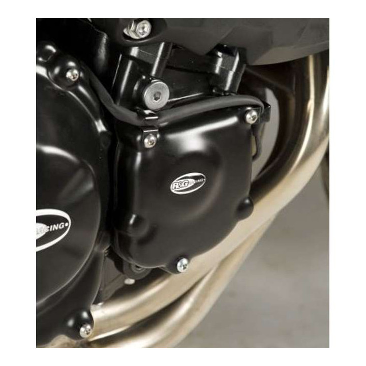Couvre-carter droit R&G (demarreur) Kawasaki Z750