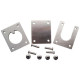 Support alu Givi SGZ39SM pour GPS Garmin ZUMO
