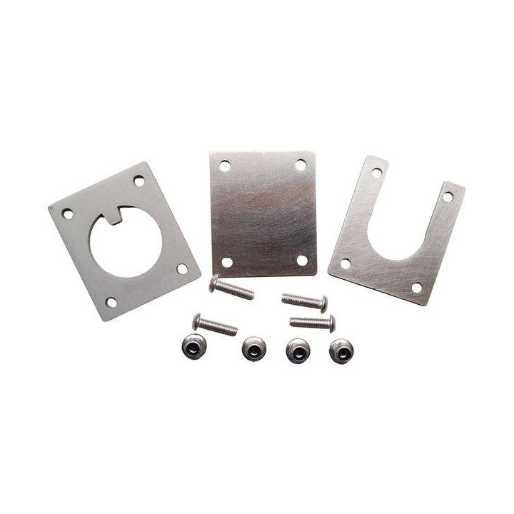 Support alu Givi SGZ39SM pour GPS Garmin ZUMO