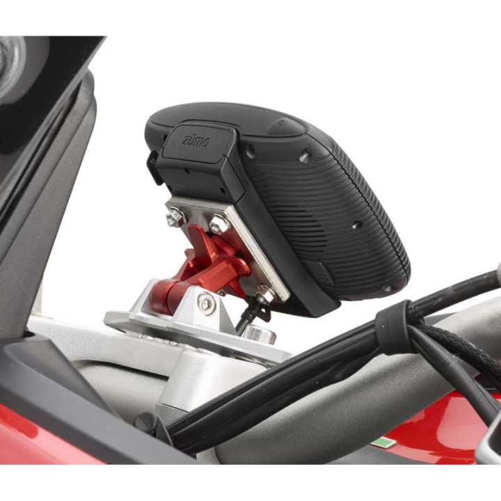 Support alu Givi SGZ39SM pour GPS Garmin ZUMO