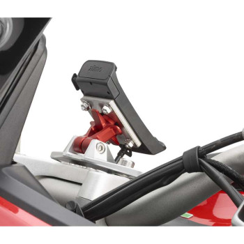 Support alu Givi SGZ39SM pour GPS Garmin ZUMO