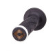 Poignées moto cross ODI EMIG PRO V2 LOCK-ON Noir/Blanc