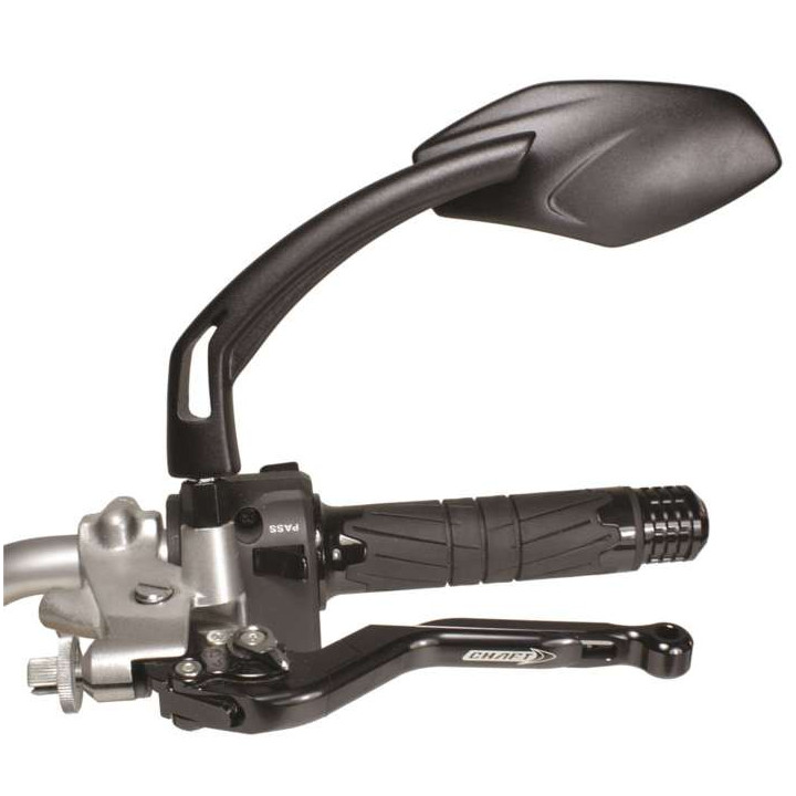 Motorcycle rearview mirror Chaft NAUGTY Left