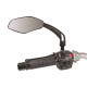 Motorcycle rearview mirror Chaft NAUGTY Left